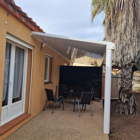 Reve Mediterraneen, Maison De Reve Apartment Le Barcarès