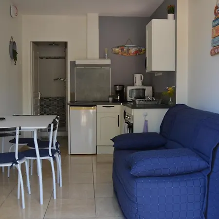 Reve Mediterraneen, Maison De Reve Apartment *